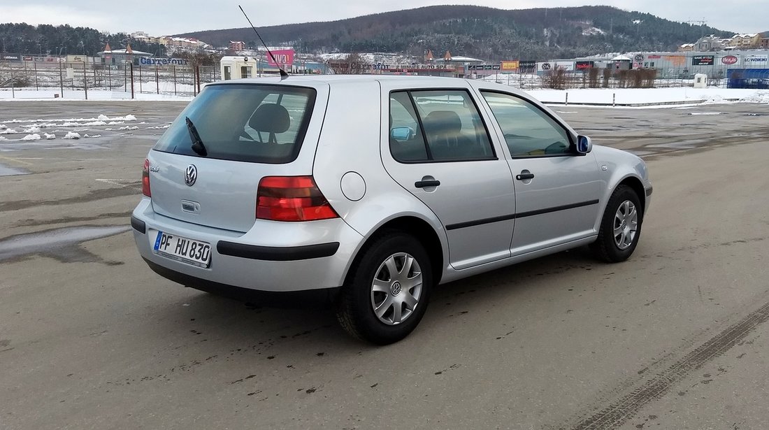 VW Golf 1.4 Edition Klima 2001