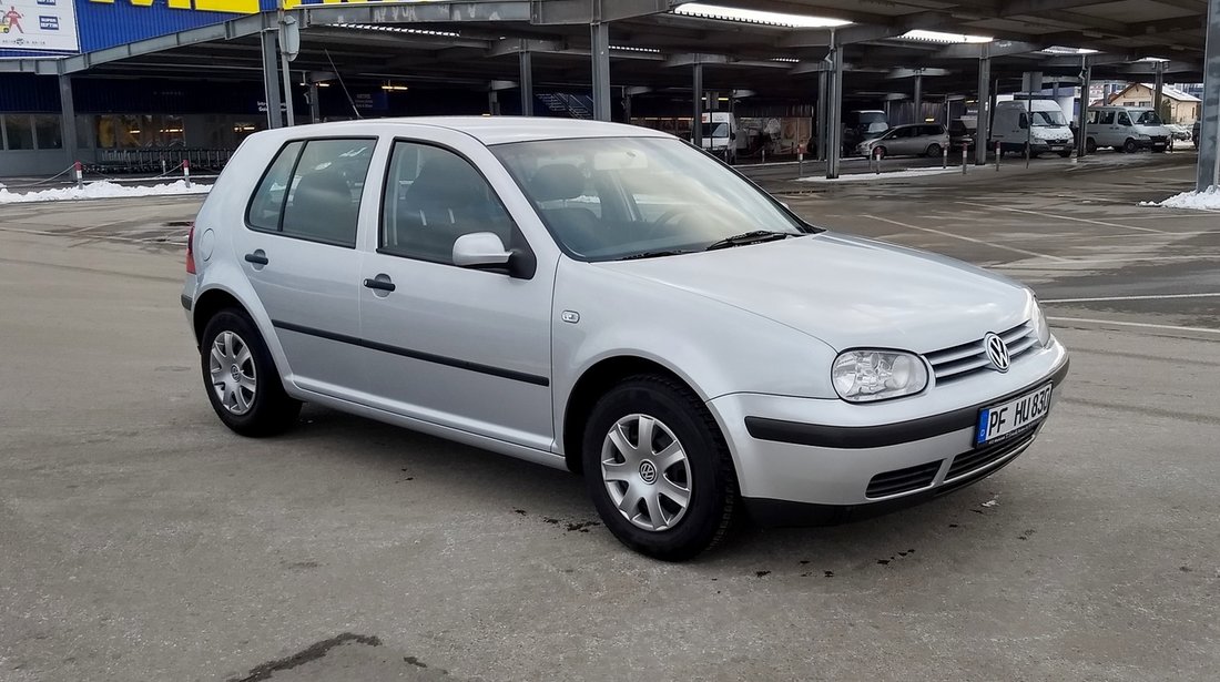 VW Golf 1.4 Edition Klima 2001