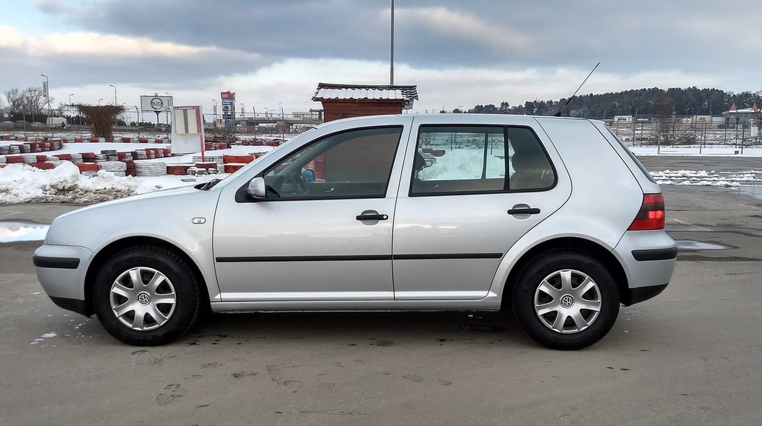 VW Golf 1.4 Edition Klima 2001