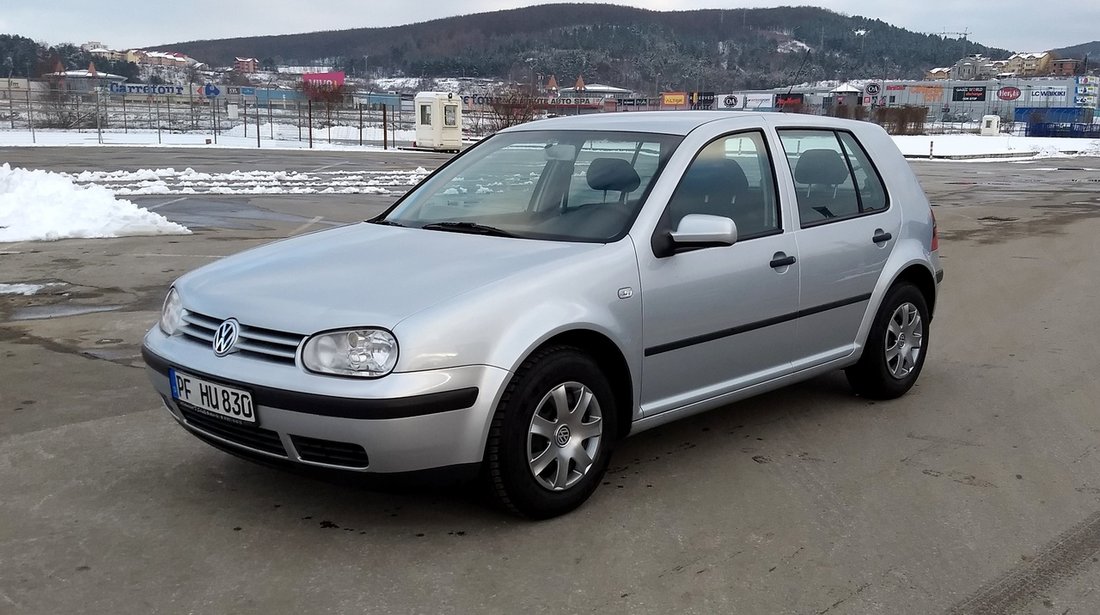 VW Golf 1.4 Edition Klima 2001