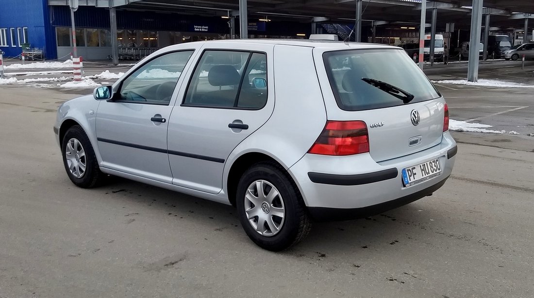 VW Golf 1.4 Edition Klima 2001