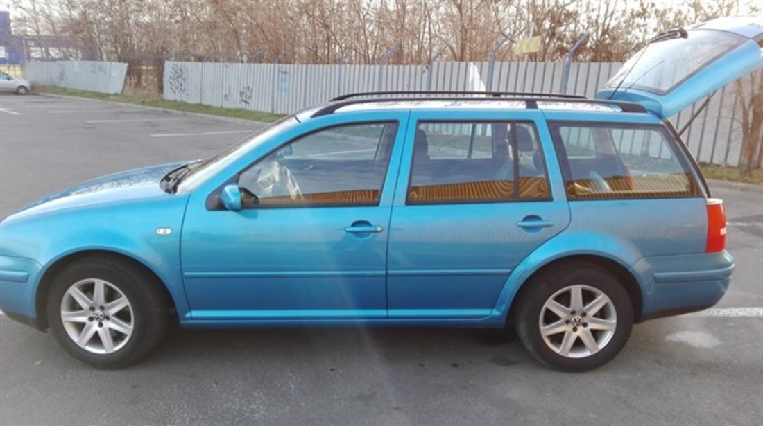 VW Golf 1,4 i 2003