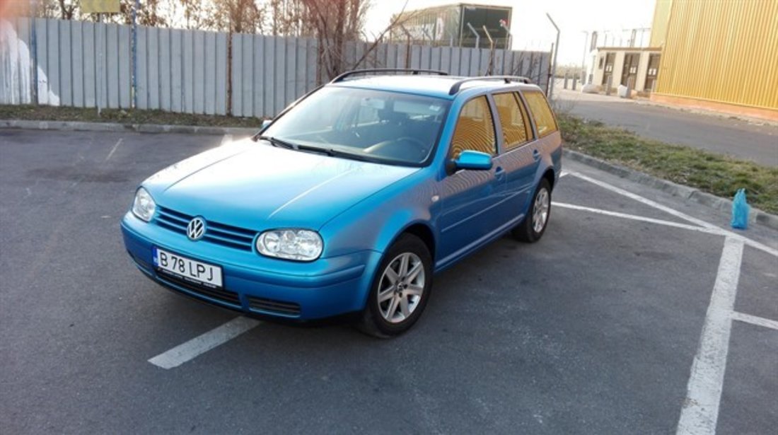 VW Golf 1,4 i 2003