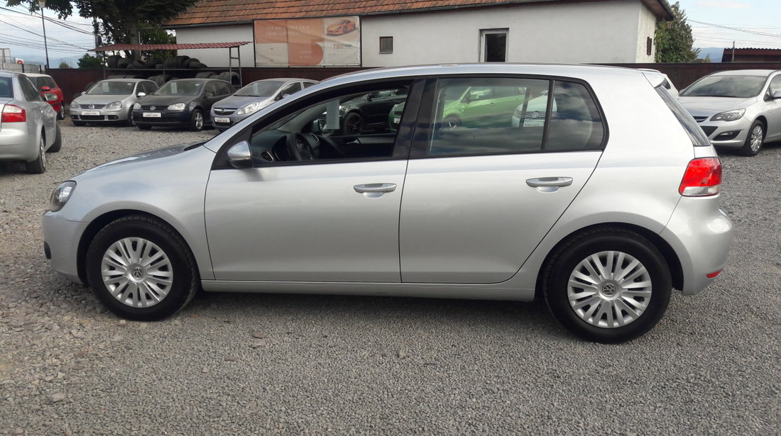 VW Golf 1,4 i 2010