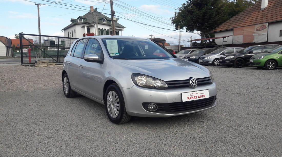 VW Golf 1,4 i 2010