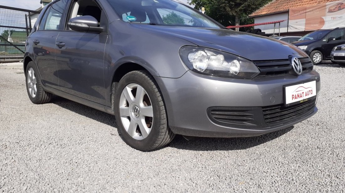 VW Golf 1,4 i 2010