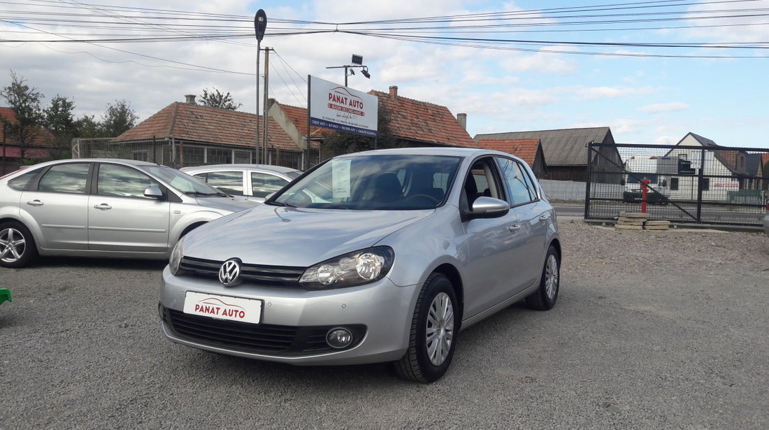 VW Golf 1,4 i 2010