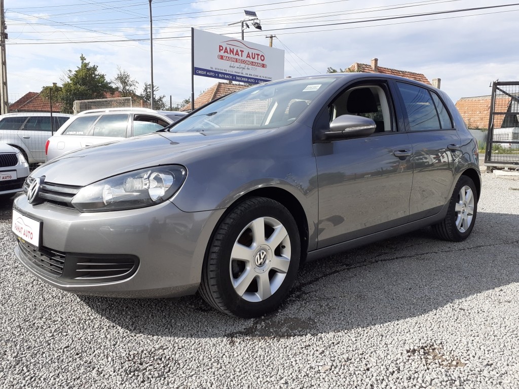 VW Golf 1,4 i 2010