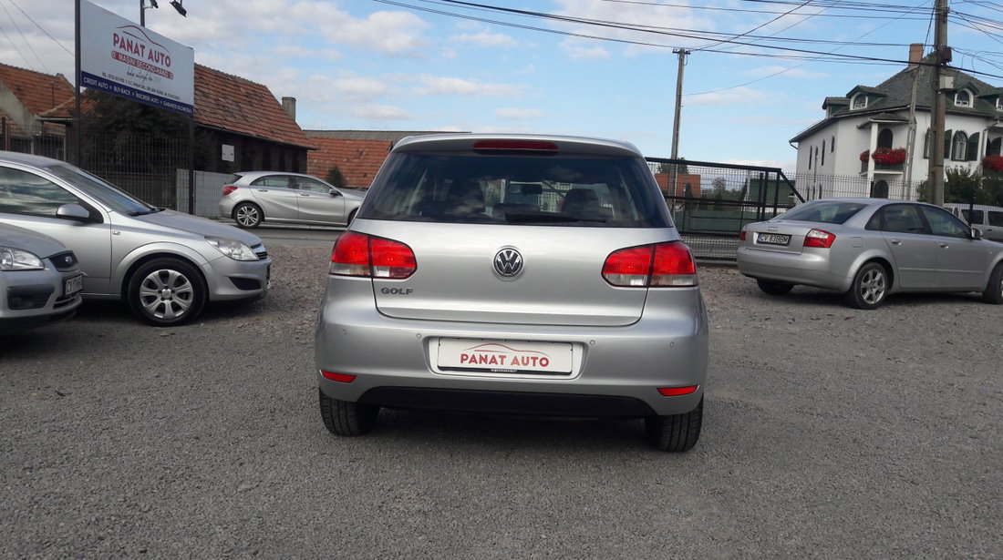 VW Golf 1,4 i 2010