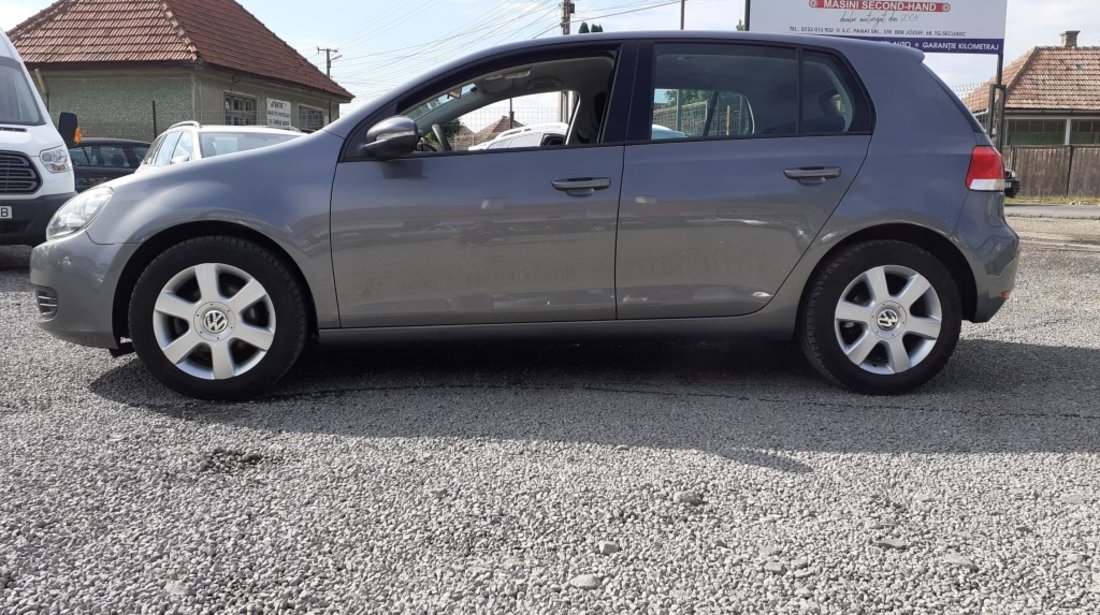 VW Golf 1,4 i 2010