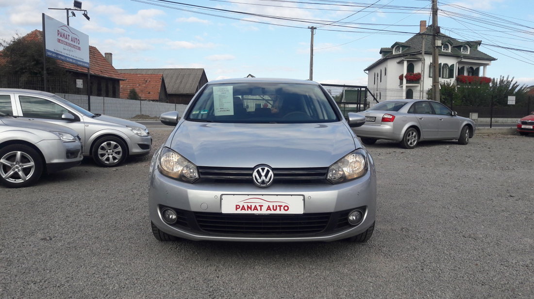 VW Golf 1,4 i 2010