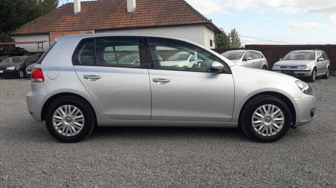 VW Golf 1,4 i 2010