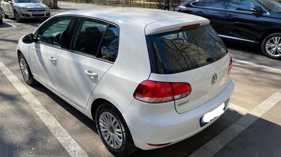 VW Golf 1.4 MPi 2010