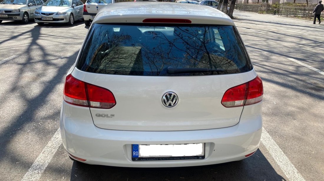 VW Golf 1.4 MPi 2010