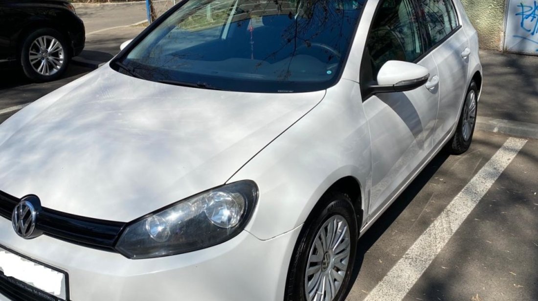 VW Golf 1.4 MPi 2010