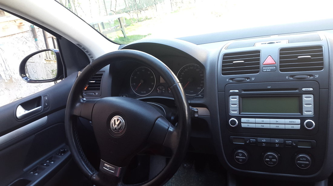 VW Golf 1.4 T.S.I. 2008