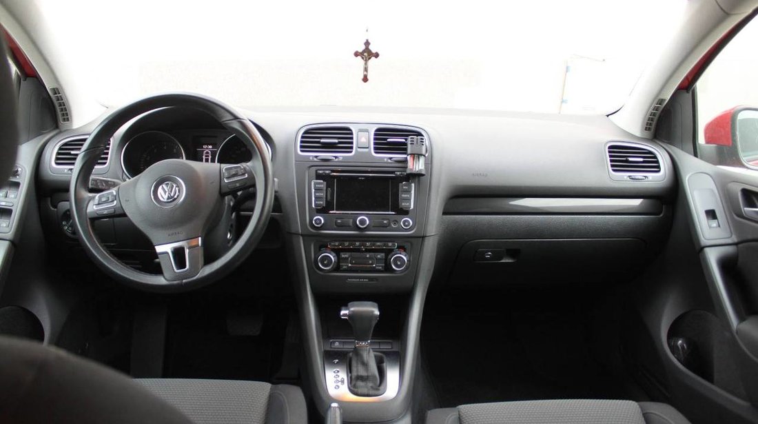 VW Golf 1.4 TSI 165 CP 2011