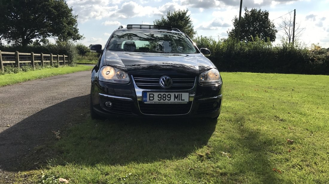 VW Golf 1,4 TSI 2008