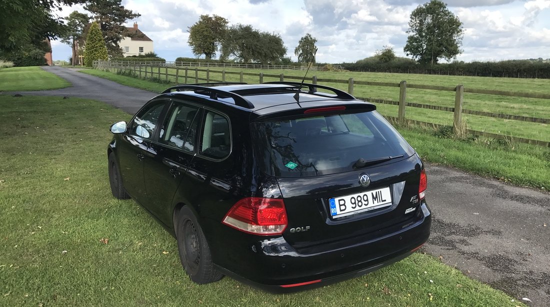 VW Golf 1,4 TSI 2008