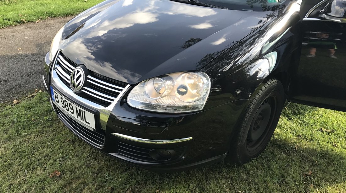 VW Golf 1,4 TSI 2008