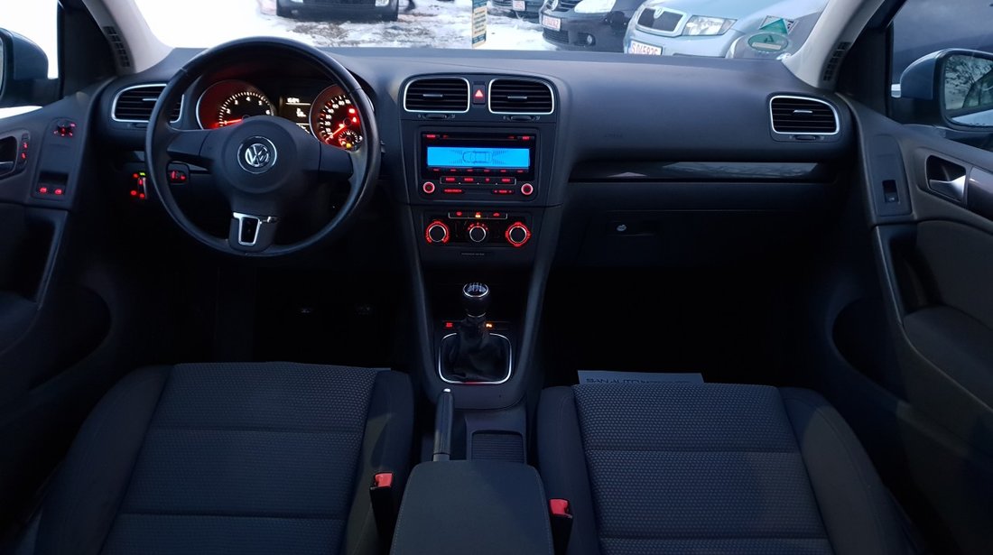 VW Golf 1,4 TSI 2009