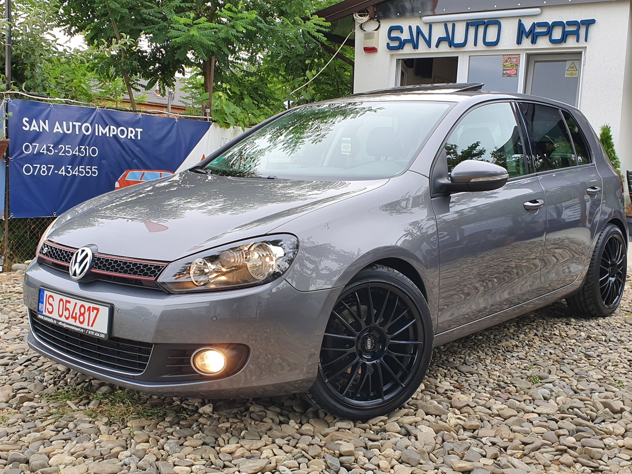 VW Golf 1,4 TSI 2010