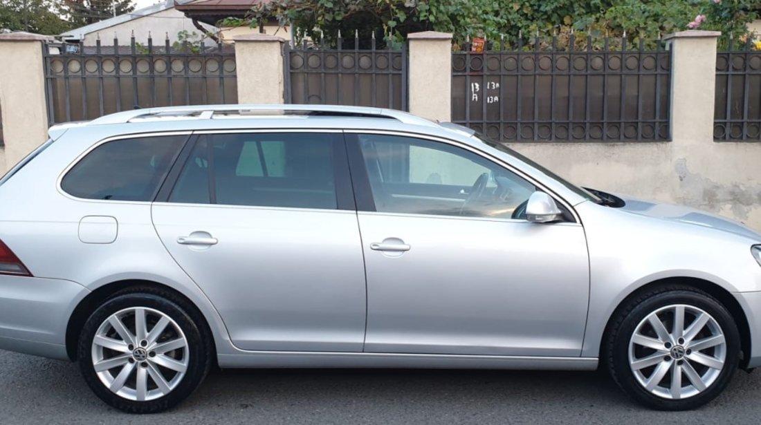 VW Golf 1,4 TSI 2010