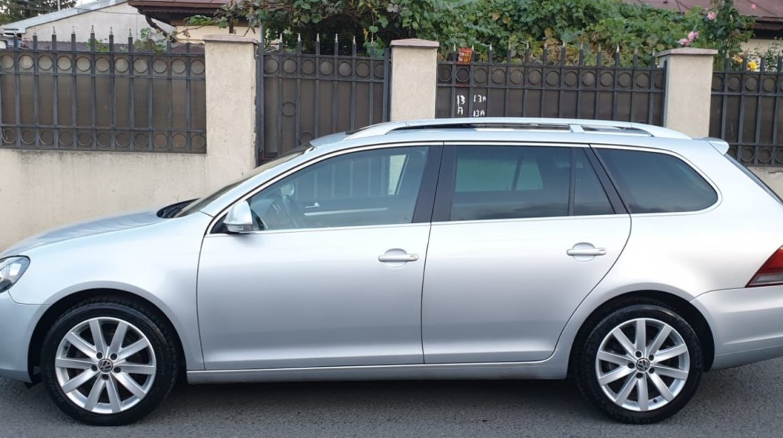 VW Golf 1,4 TSI 2010