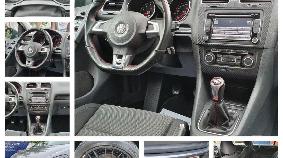 VW Golf 1,4 TSI 2010