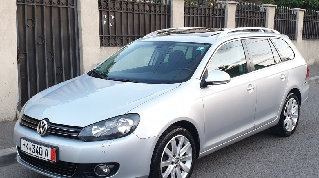 VW Golf 1,4 TSI 2010