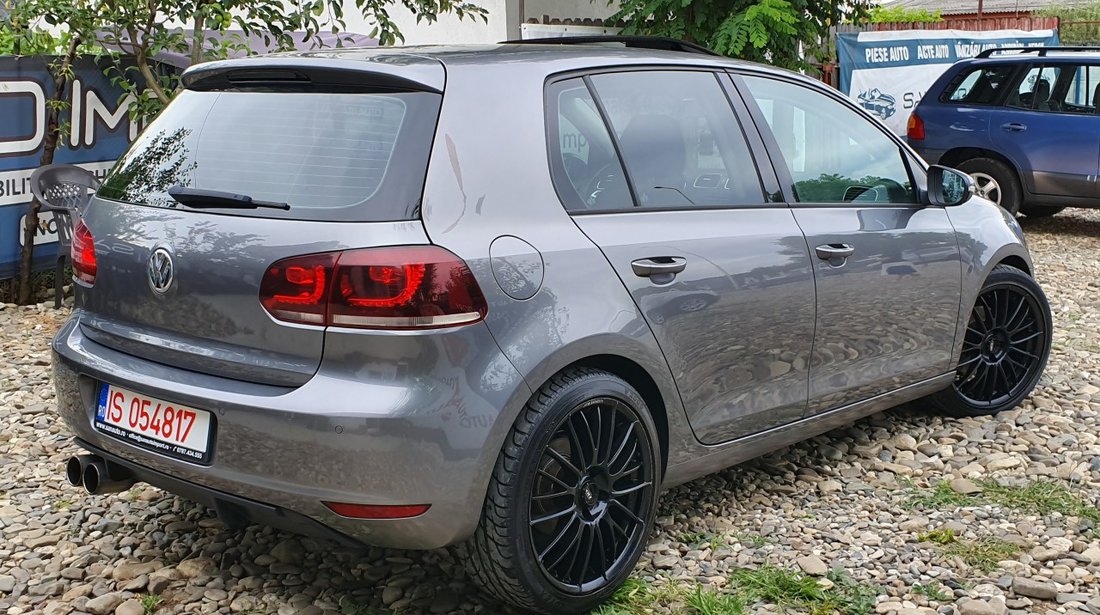 VW Golf 1,4 TSI 2010