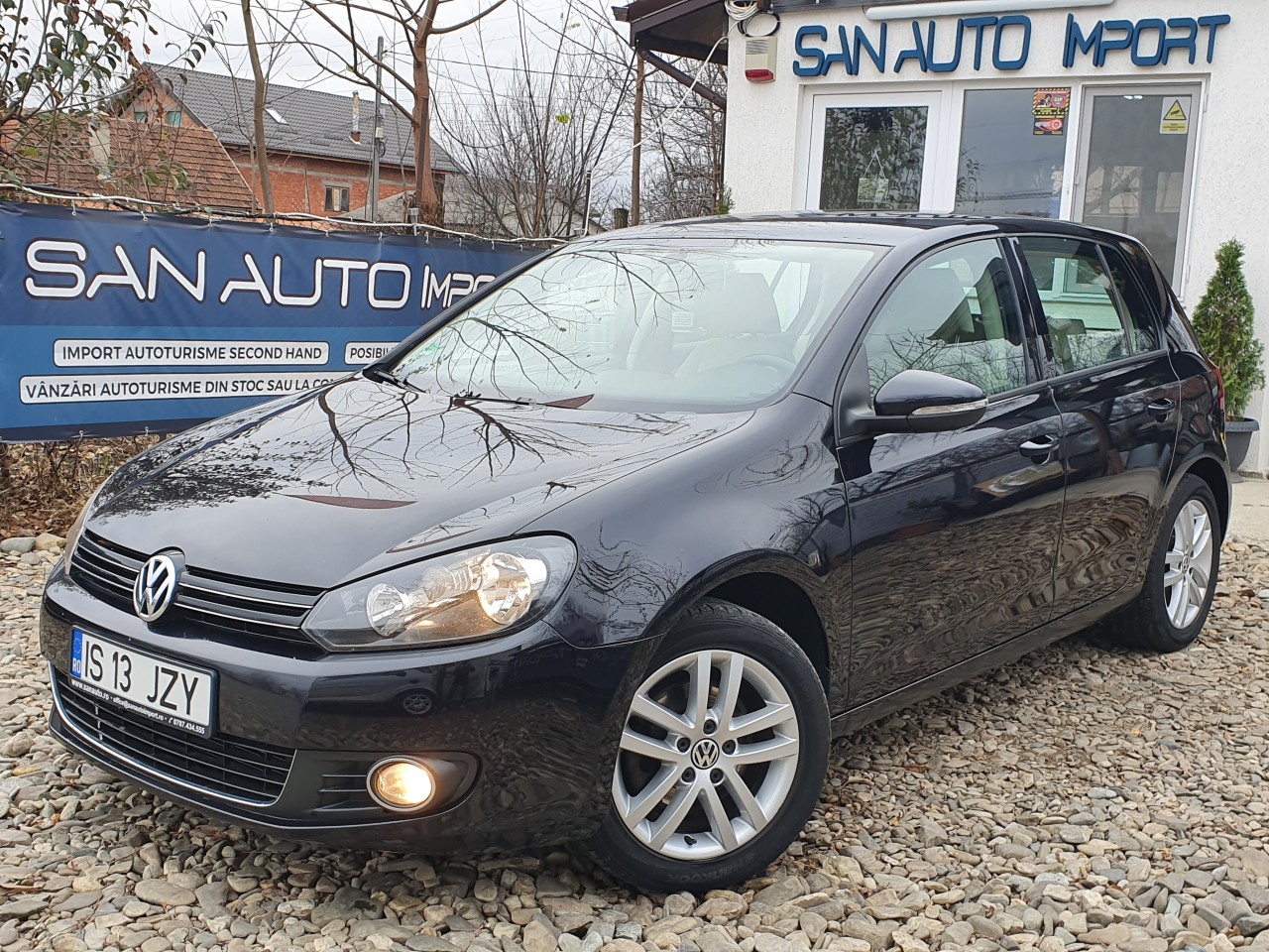 VW Golf 1,4 TSI 2010