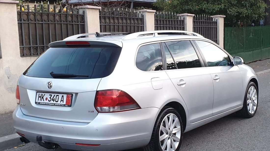 VW Golf 1,4 TSI 2010