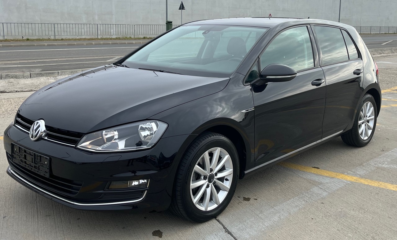 VW Golf 1,4 TSI 2015