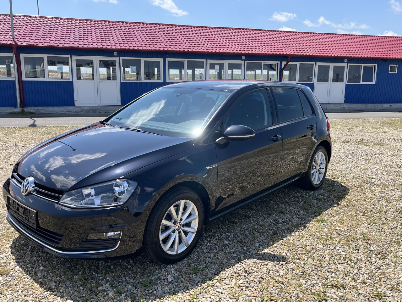 VW Golf 1,4 TSI 2015