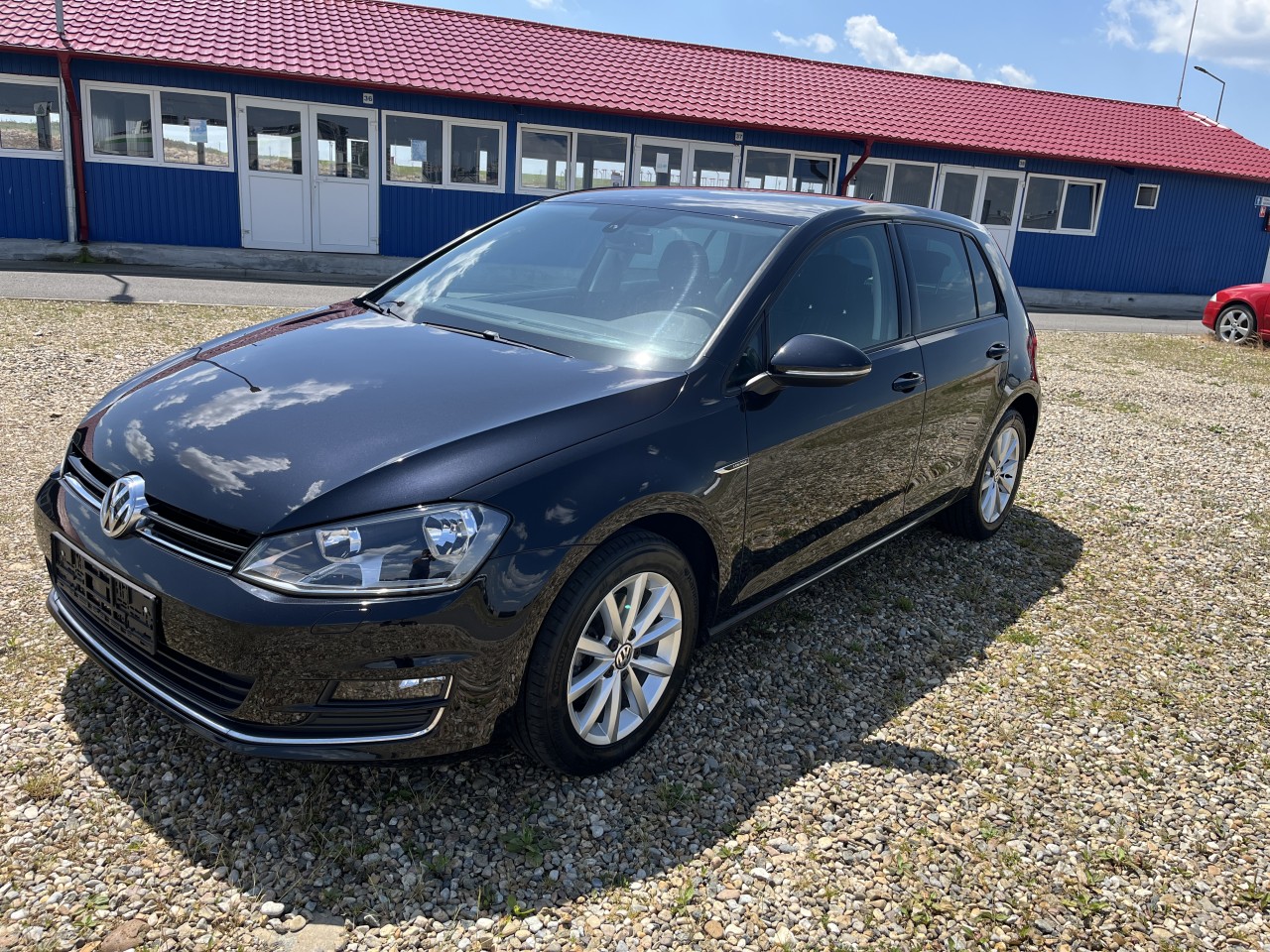 VW Golf 1,4 TSI 2015
