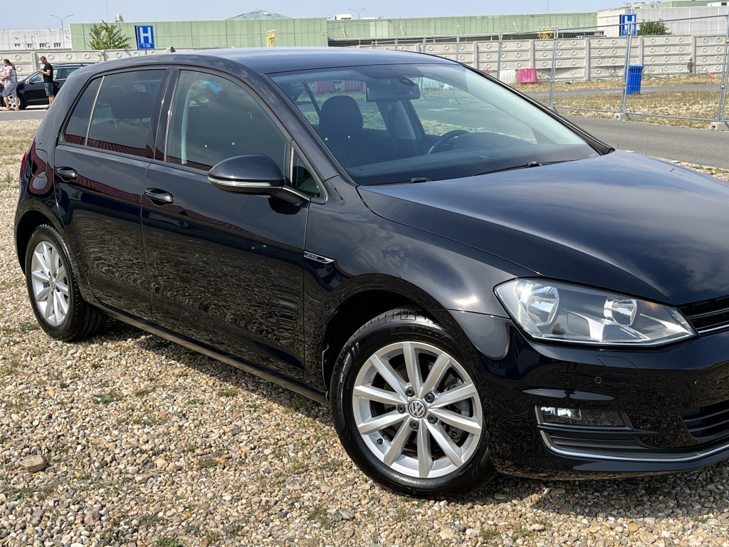 VW Golf 1,4 TSI 2015