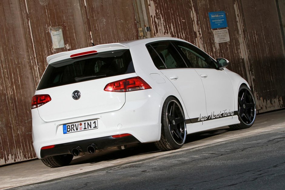 VW Golf 1.4 TSI by Ingo Noak Tuning