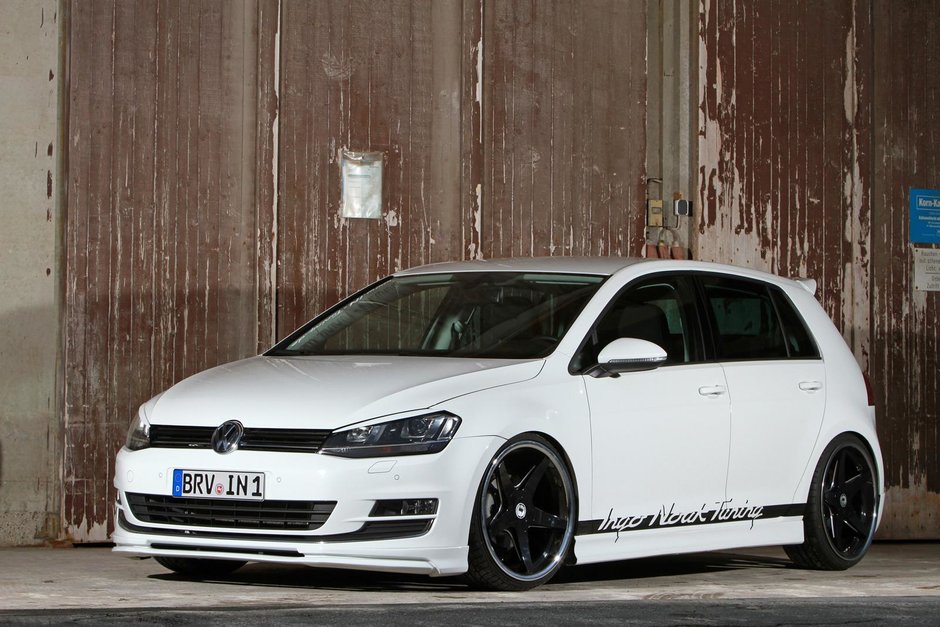 VW Golf 1.4 TSI by Ingo Noak Tuning