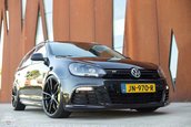 VW Golf 1.4 TSI cu motor de Golf R