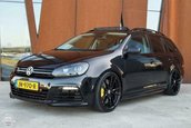 VW Golf 1.4 TSI cu motor de Golf R