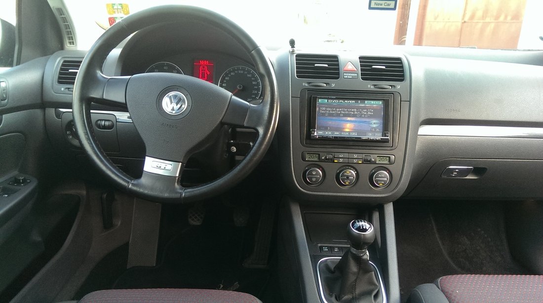 VW Golf 1,4 TSI Turbo 200 Cai 2007