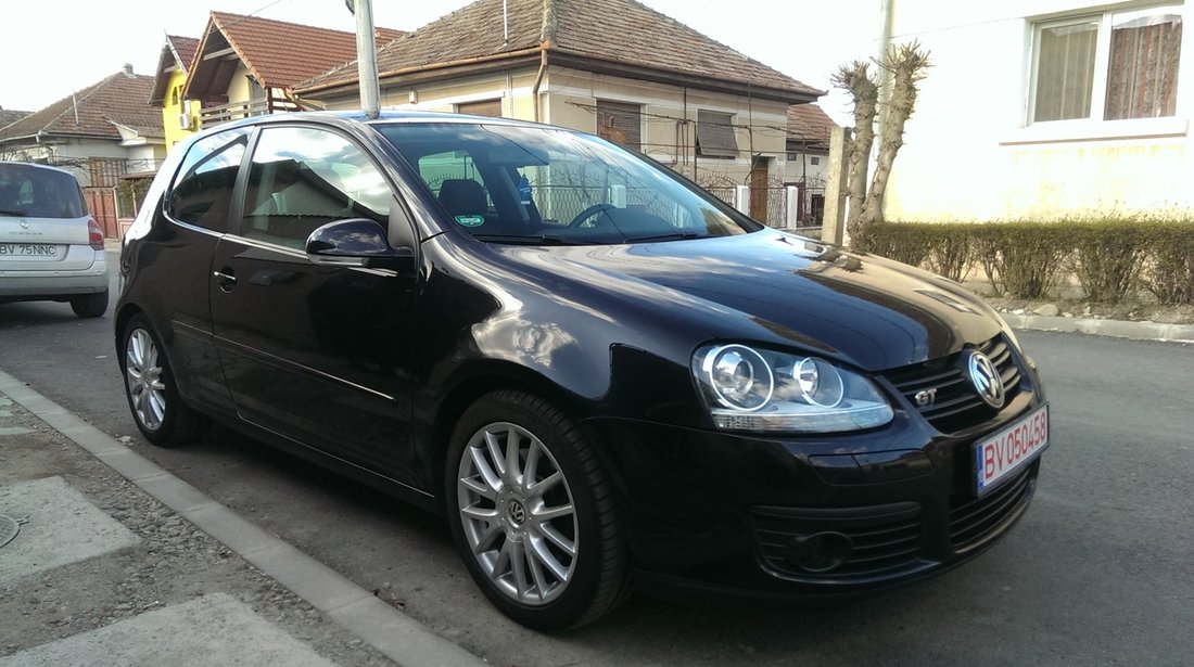 VW Golf 1,4 TSI Turbo 200 Cai 2007