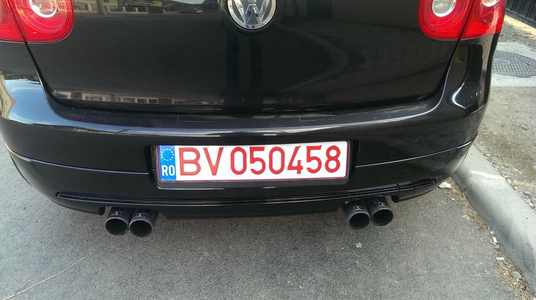 VW Golf 1,4 TSI Turbo 200 Cai 2007