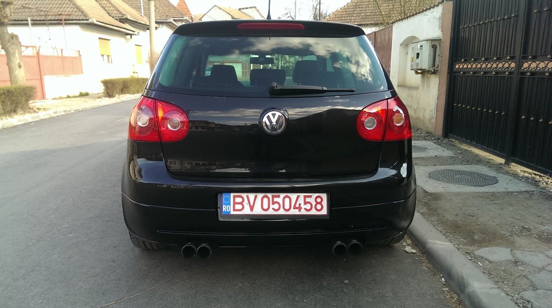 VW Golf 1,4 TSI Turbo 200 Cai 2007