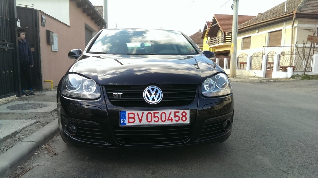 VW Golf 1,4 TSI Turbo 200 Cai 2007