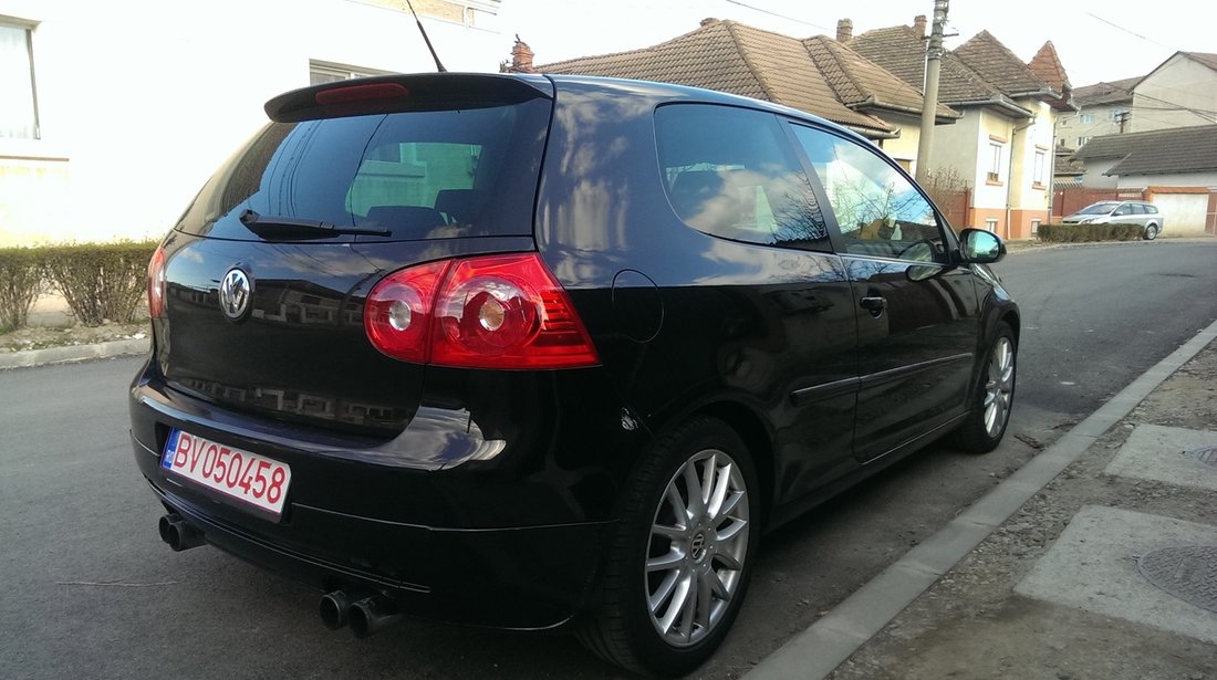 VW Golf 1,4 TSI Turbo 200 Cai 2007