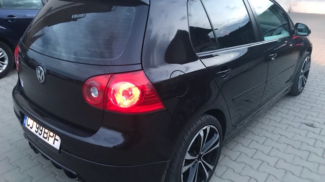 VW Golf 1.4FSI 2007