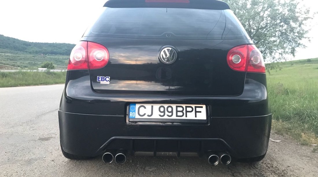 VW Golf 1.4FSI 2007