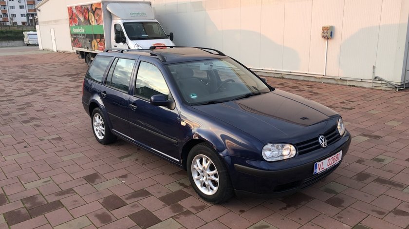 VW Golf 1.4i - 16V 1999